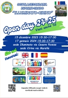 Open Day 2024 - 25